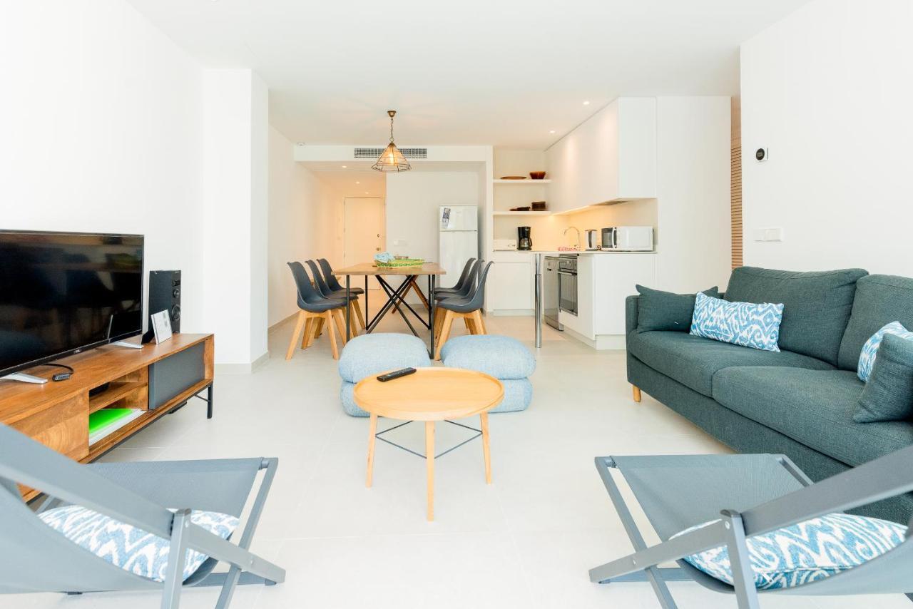 Apartamento Ferrera Park 307 Cala Ferrera  Exterior photo